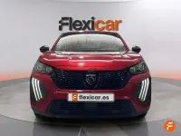 Usado Peugeot 2008 Active 100 CV (73 kW) 2023 Rojo SUV