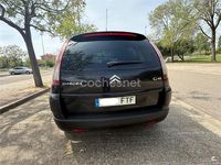 Usado Citroën Grand C4 Picasso 110 CV (80 kW) 2007 Negro Monovolumen