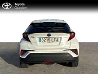 Usado Toyota C-HR Advance 122 CV (89 kW) 2021 Blanco SUV