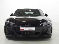 Usado Audi e-tron GT quattro Premium 350 kW (476 CV) 2022 Negro Berlina
