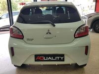 Usado Mitsubishi Space Star 71 CV (52 kW) 2022 Blanco Utilitario