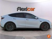 Usado Tesla Model Y 350 kW (476 CV) 2022 Blanco SUV