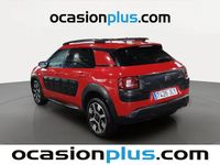 Usado Citroën C4 Feel 110 CV (80 kW) 2016 Rojo SUV