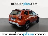 Usado Dacia Duster Prestige 131 CV (96 kW) 2022 Naranja SUV