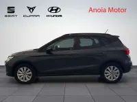 Usado Seat Arona Style 116 HP (85 kW) 2025 Cinzento SUV