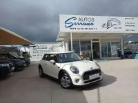 Usado Mini ONE 102 CV (75 kW) 2020 Beige Utilitario