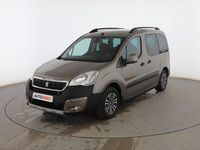 Usado Peugeot TePee Outdoor 99 CV (72 kW) 2015 Marrón Monovolumen