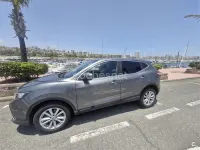 Usado Nissan Qashqai Acenta 115 CV (84 kW) 2015 Gris / plata SUV