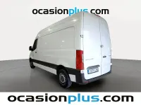 Usado Mercedes Sprinter 143 CV (105 kW) 2021 Blanco Van
