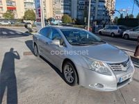Usado Toyota Avensis Advance 126 CV (92 kW) 2009 Gris / plata Berlina
