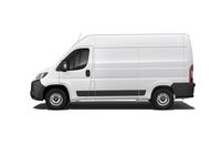 Nuevo Citroën Jumper 140 CV (102 kW) 2026 Blanco Monovolumen