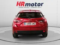 Occasion Mazda 3 Style 150 PK (110 kW) 2016 Rood Sedan