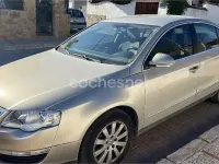 Usado VW Passat Advance 105 CV (77 kW) 2006 Beige Berlina