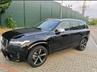 Usado Volvo XC90 R-Design 254 CV (186 kW) 2015 Negro SUV