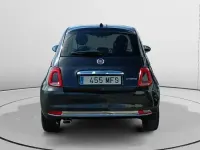 Usado Fiat 500 70 CV (51 kW) 2023 Negro Utilitario