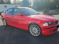 Usado BMW 330 184 CV (135 kW) 2001 Rojo Berlina