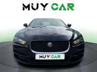 Usado Jaguar XE Pure 179 CV (131 kW) 2016 Negro Berlina