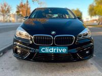 Usado BMW 218 150 CV (110 kW) 2015 Negro Coupe