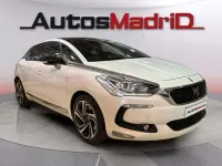 Usado DS Automobiles DS5 182 CV (133 kW) 2017 Blanco Utilitario