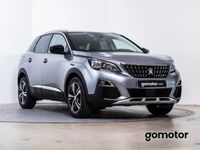 Usado Peugeot 3008 Allure 131 CV (96 kW) 2019 Gris SUV