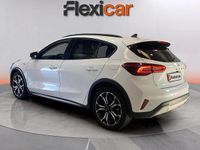 Używany Ford Focus Active 155 KM (114 kW) 2022 Biały Sedan/Limuzyna