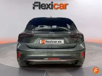 Usado Ford Focus ST 280 CV (205 kW) 2022 Gris Utilitario