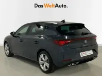 Usado Seat Leon FR 150 CV (110 kW) 2024 Gris Berlina