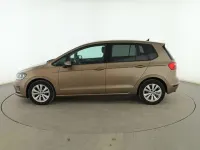 Usado VW Golf Sportsvan Edition 110 CV (80 kW) 2016 Beige Monovolumen