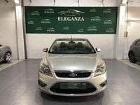 Usado Ford Focus Titanium 136 CV (100 kW) 2009 Gris Descapotable