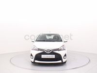 Brugt Toyota Yaris Active 69 HK (50 kW) 2017 Hvid Sedan