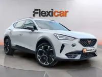Usado Cupra Formentor 150 CV (110 kW) 2024 Blanco SUV