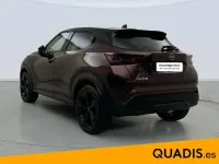 Usado Nissan Juke Tekna 114 CV (83 kW) 2025 Rojo SUV