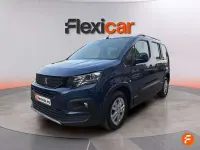 Usado Peugeot Rifter Allure 131 CV (96 kW) 2019 Azul Monovolumen