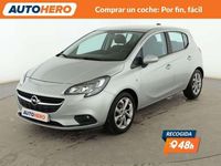 Usado Opel Corsa Selective 90 HP (66 kW) 2016 Cinzento Citadino