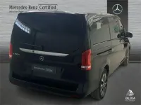 Usado Mercedes V250 190 CV (139 kW) 2024 Negro Monovolumen