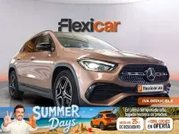 Usado Mercedes GLA200 150 CV (110 kW) 2022 Marrón SUV