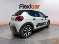 Usado Citroën C3 PureTech 83 CV (61 kW) 2022 Beige Utilitario
