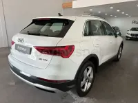 Usado Audi Q3 Advanced Plus 150 CV (110 kW) 2022 Blanco SUV
