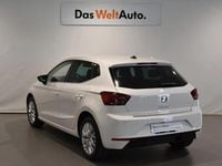 Usado Seat Ibiza XCELLENCE 115 CV (84 kW) 2025 Blanco