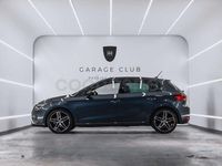 Usado Seat Ibiza FR 116 CV (85 kW) 2019 Gris / plata Utilitario