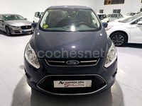 Usado Ford Grand C-Max 115 CV (84 kW) 2014 Azul Monovolumen