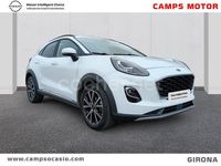 Usado Ford Puma Titanium 125 CV (91 kW) 2021 Blanco SUV