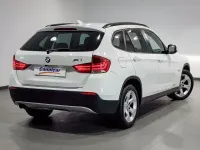 Usado BMW X1 218 CV (160 kW) 2010 Blanco SUV
