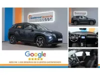 Usado Hyundai Tucson 268 CV (197 kW) 2021 Azul SUV