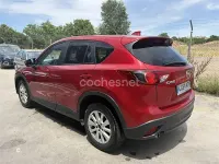 Usado Mazda CX-5 Style 150 CV (110 kW) 2013 Rojo SUV