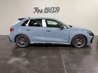 Nuevo Audi RS3 Sportback 400 CV (294 kW) 2026 Gris Utilitario