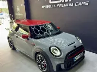 Usado Mini John Cooper Works 231 CV (169 kW) 2022 Gris Utilitario