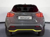 Usado Nissan Kiiro 114 HP (83 kW) 2022 Cinzento SUV