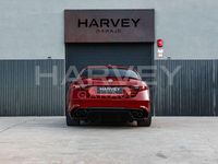 Usado Alfa Romeo Giulia Quadrifoglio 510 CV (375 kW) 2017 Rojo Berlina