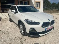 Usado BMW X2 Comfort Edition 150 CV (110 kW) 2018 Blanco SUV